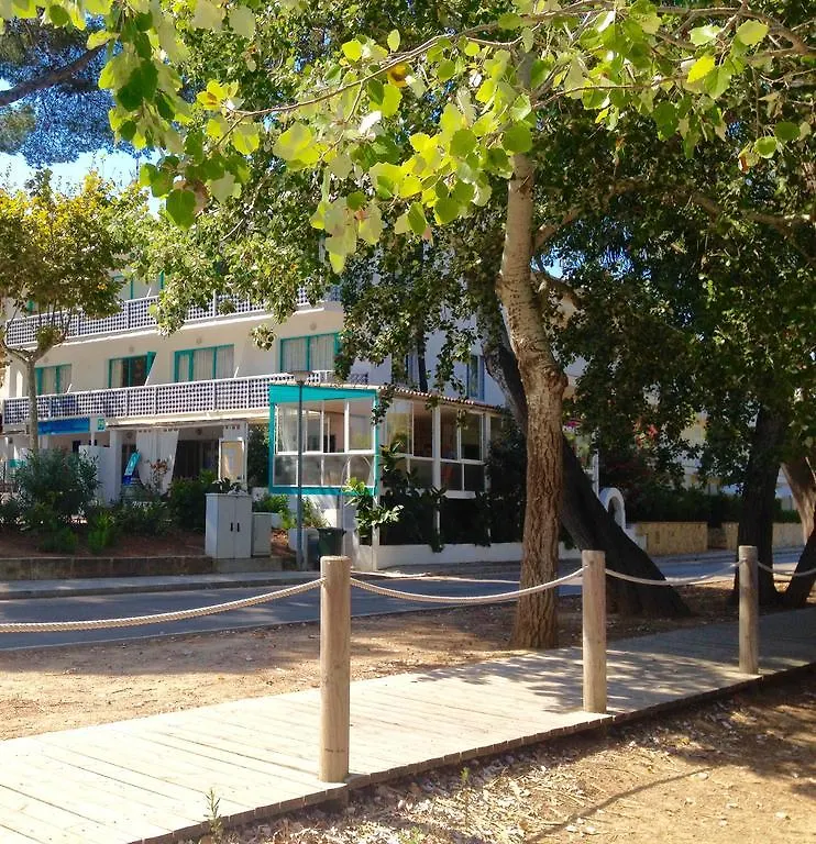 شقة فندقية كابذيبيرا Canyamar Beach Hotel