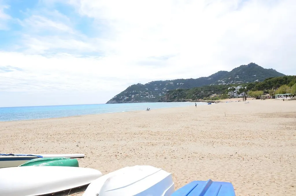 Canyamar Beach Hotel Capdepera  Spain