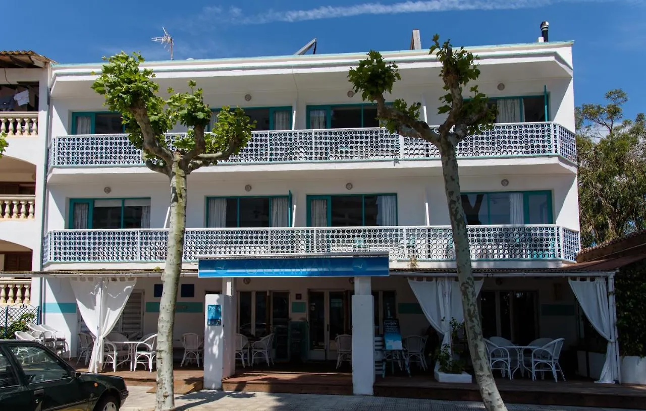 Canyamar Beach Hotel Capdepera  Capdepera (Mallorca)